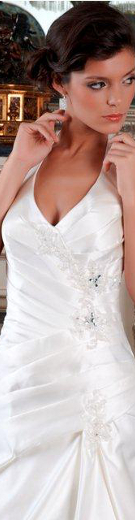 Wedding Dress 09