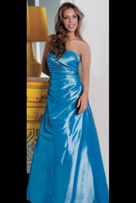 Evening Dress 01