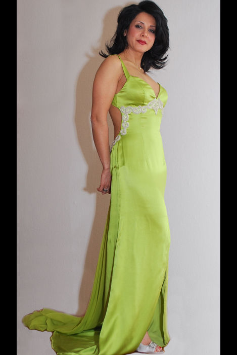 Evening Dress 02