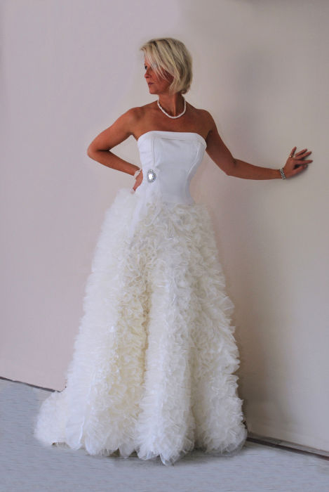Wedding Dress 01