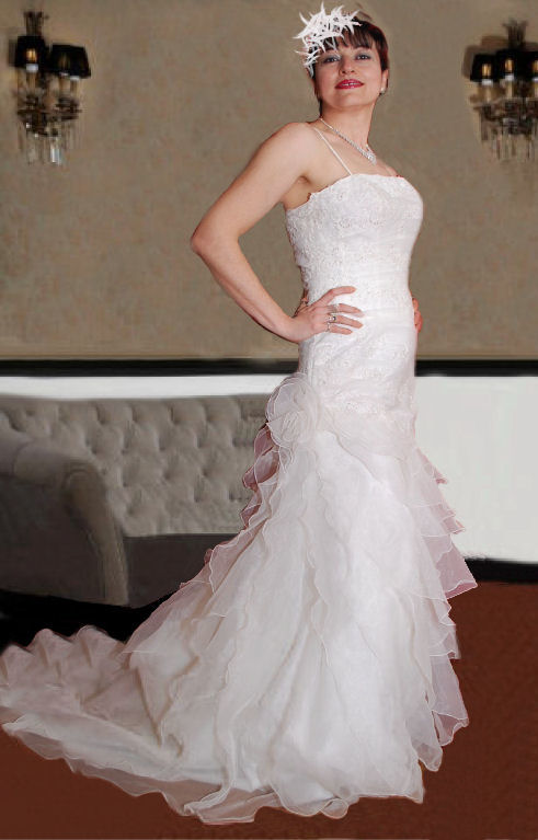 Wedding Dress 08