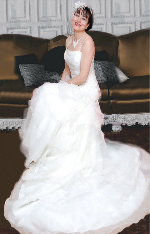 Wedding Dress 08
