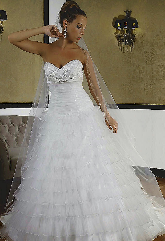Wedding Dress 07