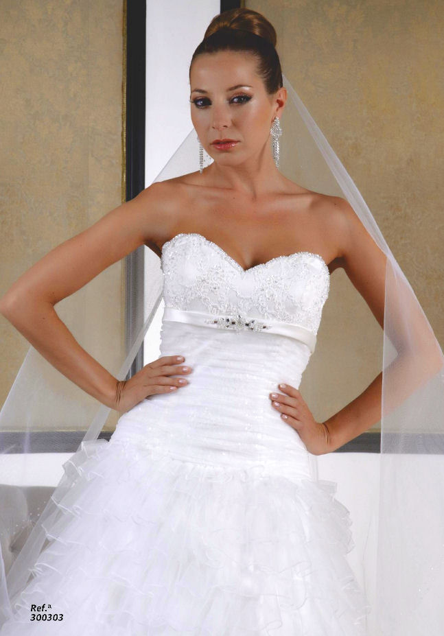 Wedding Dress 07