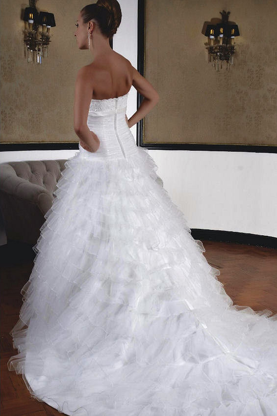 Wedding Dress 07