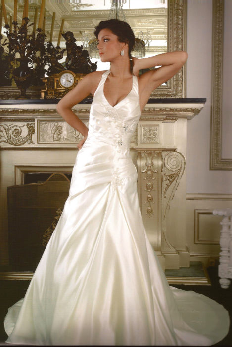 Wedding Dress 09