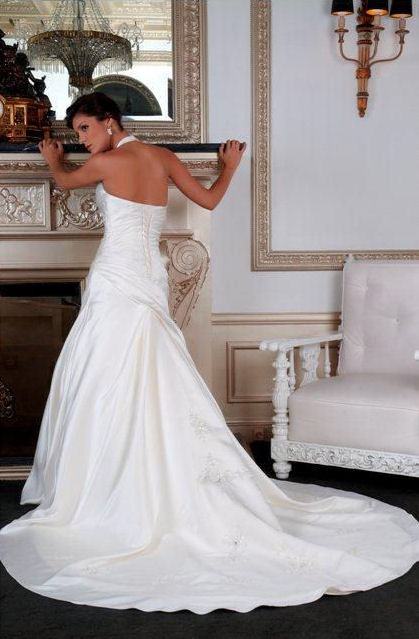 Wedding Dress 09