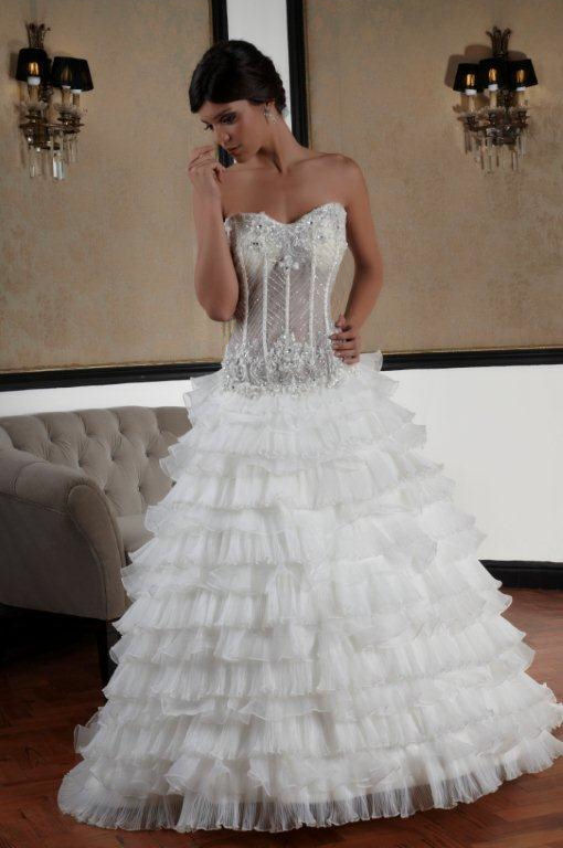 Wedding Dress 10