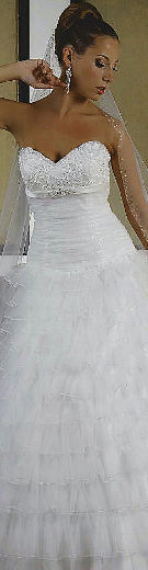Wedding Dress 07