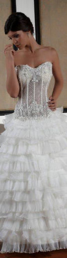 Wedding Dress 10